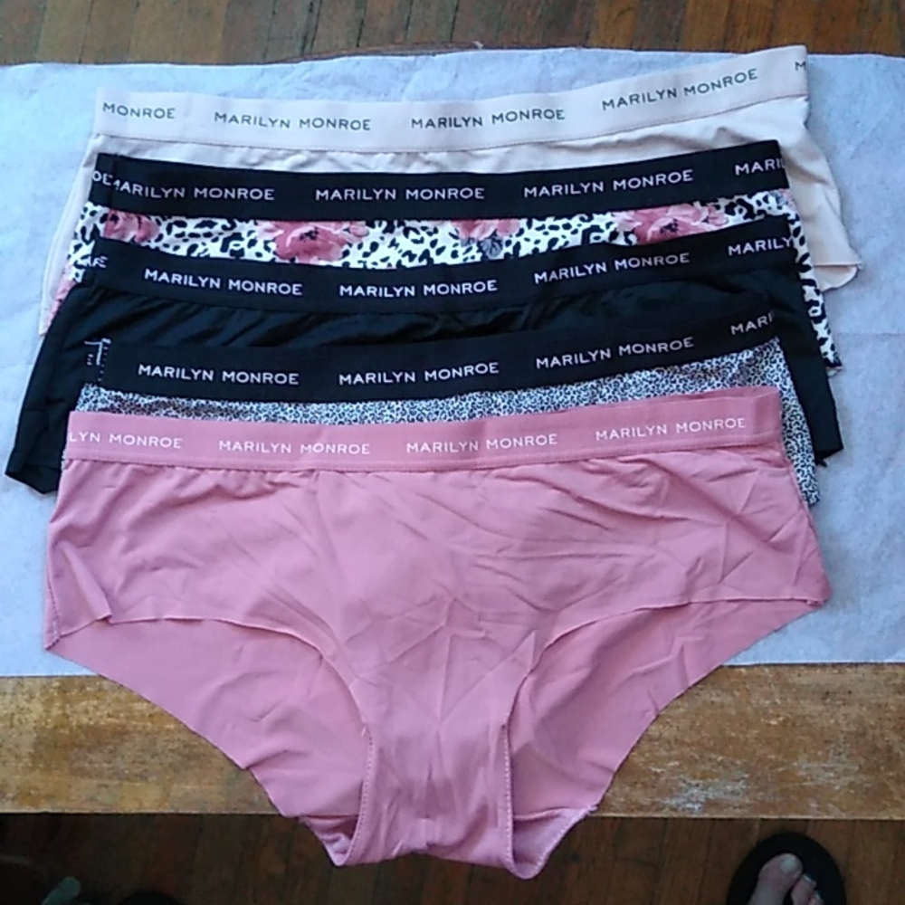 NWOT Never Worn Silky Panties